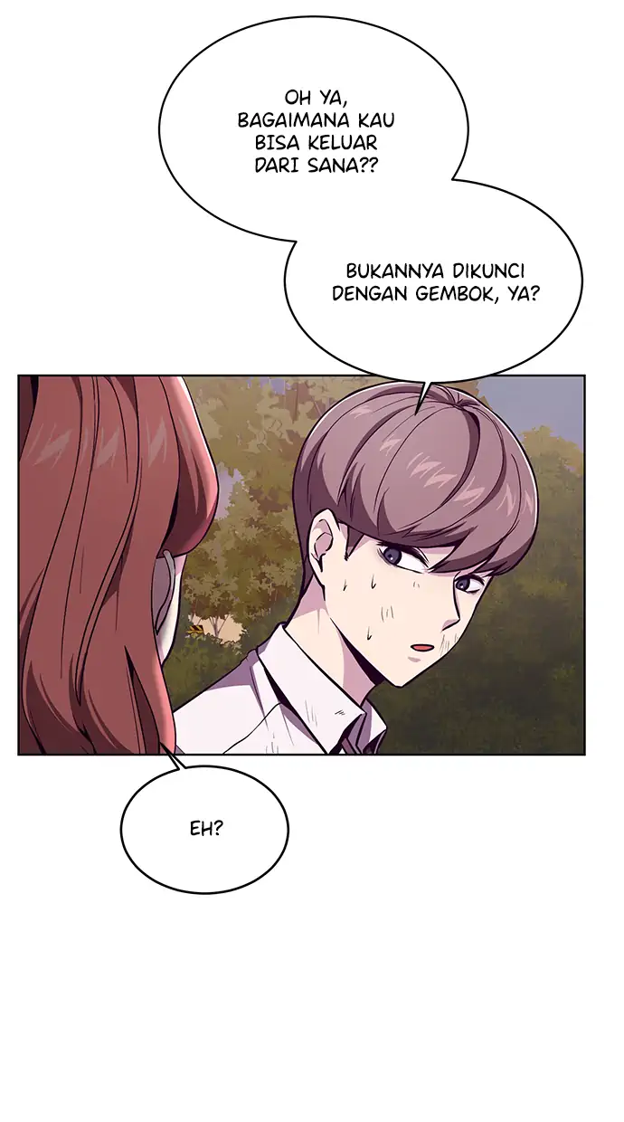 Ticket Hero Chapter 49 halaman 5