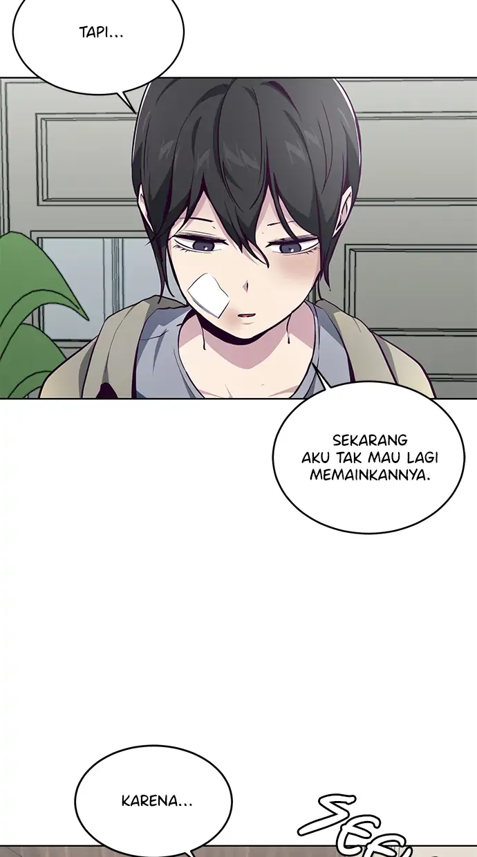 Ticket Hero Chapter 49 halaman 57