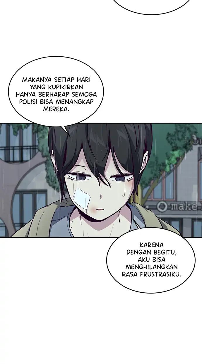 Ticket Hero Chapter 49 halaman 32
