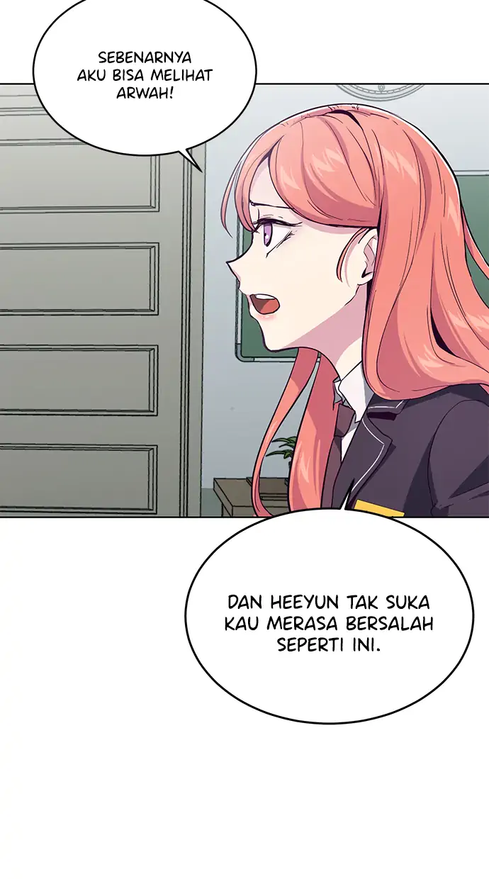 Ticket Hero Chapter 49 halaman 64