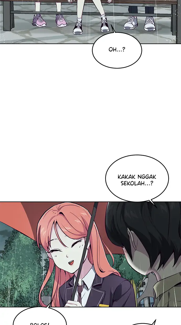 Ticket Hero Chapter 49 halaman 28
