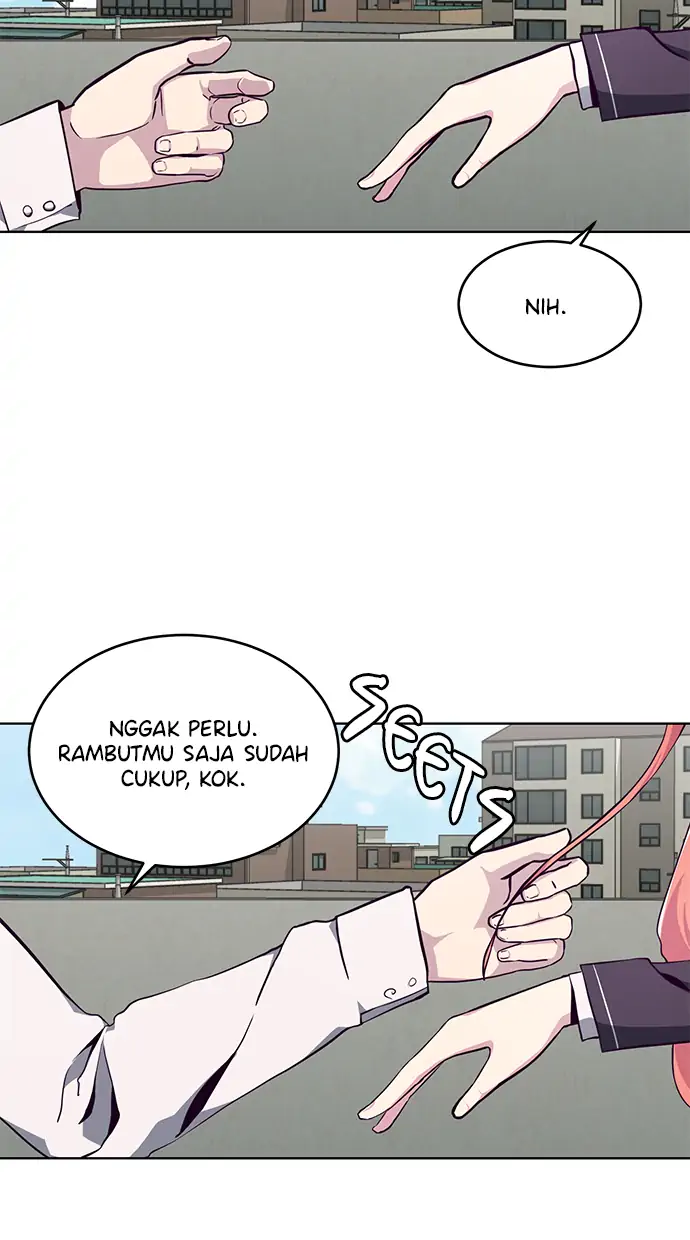 Ticket Hero Chapter 50 halaman 12