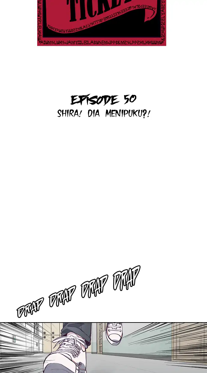 Ticket Hero Chapter 50 halaman 20