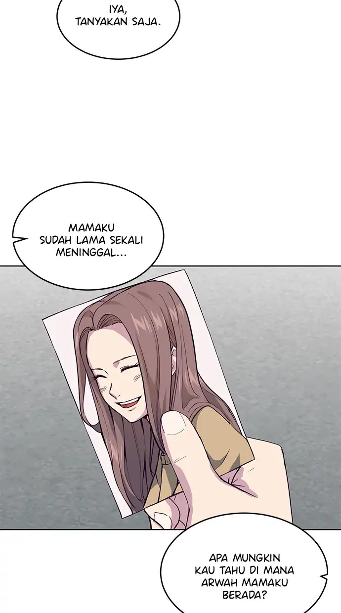 Ticket Hero Chapter 50 halaman 15