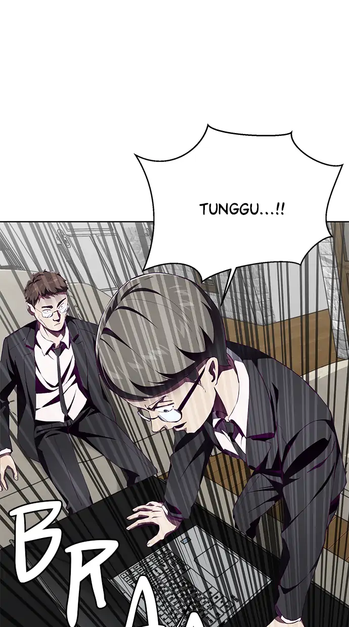 Ticket Hero Chapter 50 halaman 91