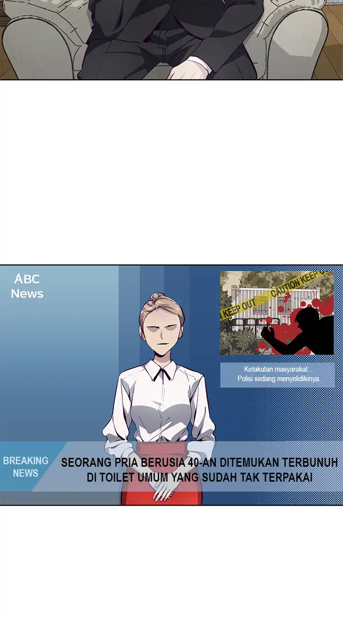 Ticket Hero Chapter 50 halaman 79