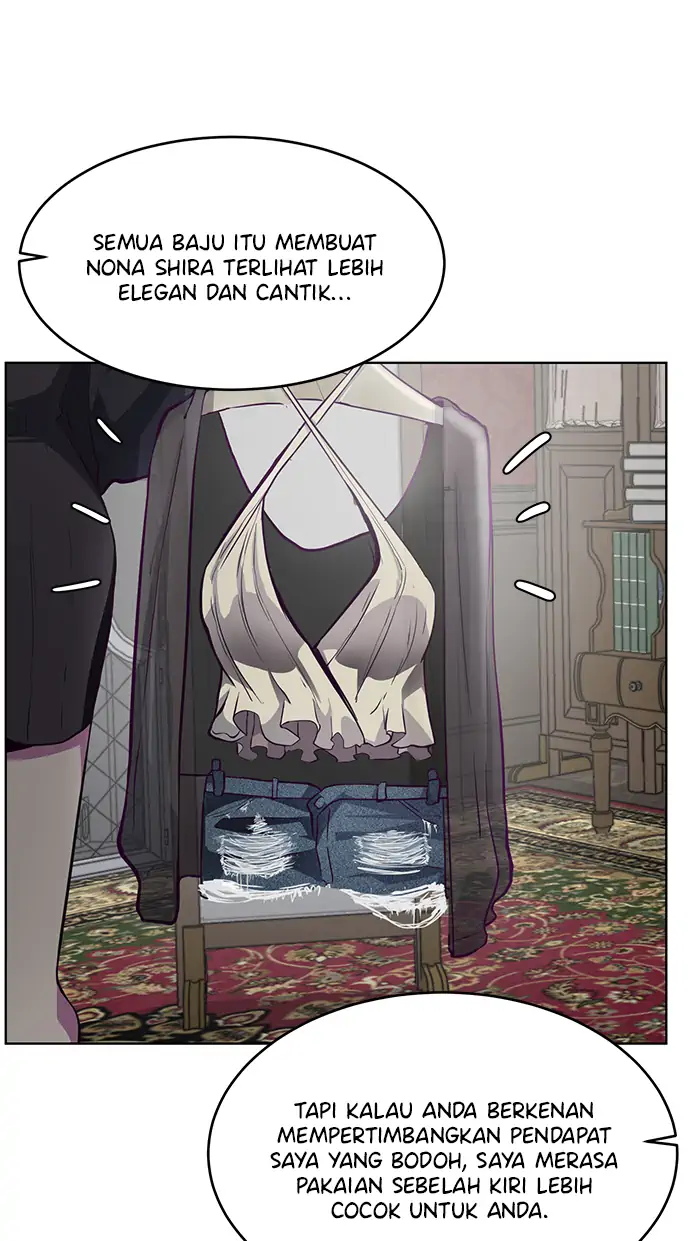 Ticket Hero Chapter 50 halaman 40