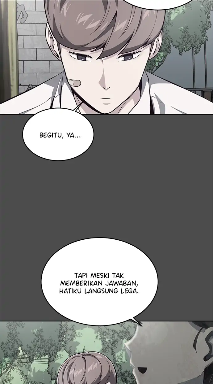 Ticket Hero Chapter 50 halaman 61
