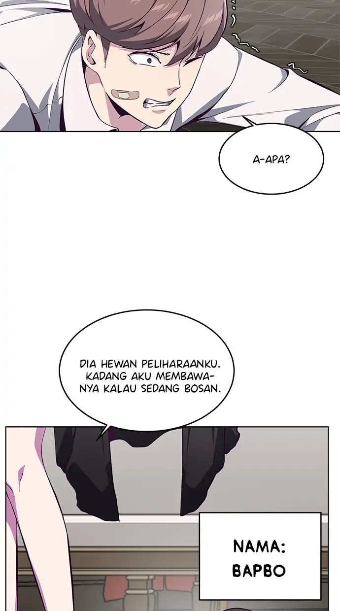 Ticket Hero Chapter 50 halaman 32