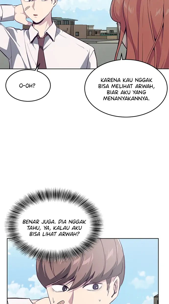 Ticket Hero Chapter 50 halaman 5