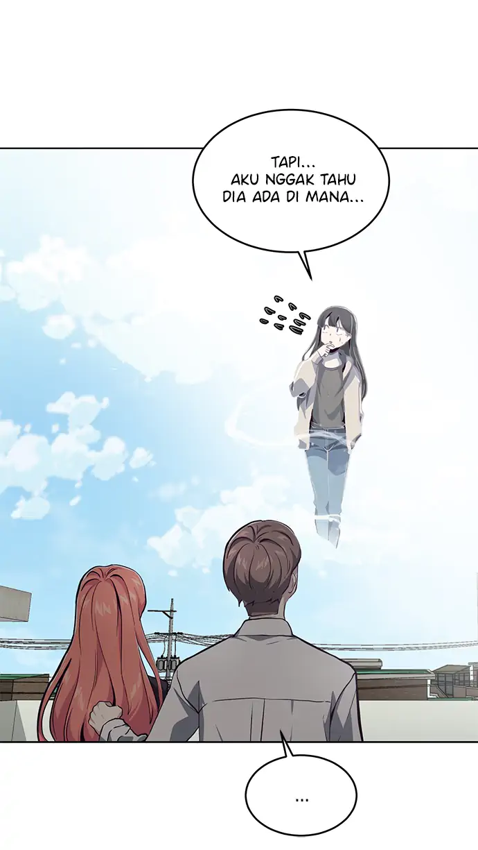 Ticket Hero Chapter 50 halaman 18