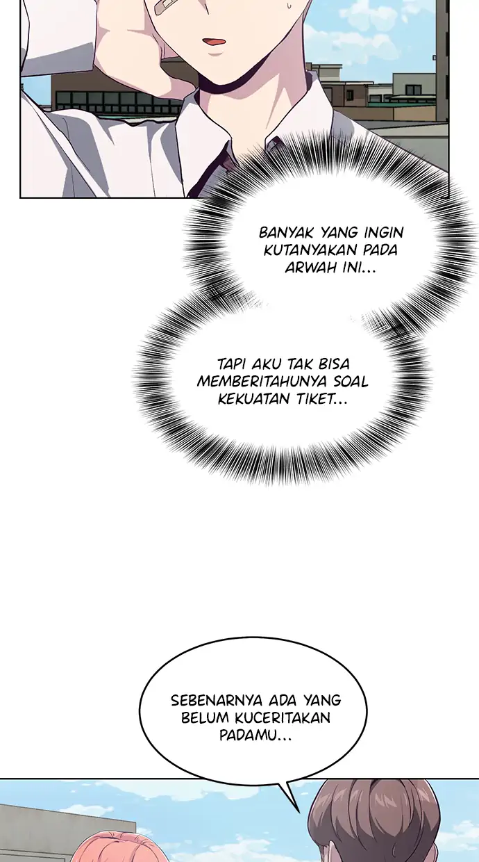 Ticket Hero Chapter 50 halaman 6