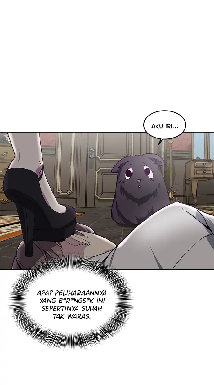 Ticket Hero Chapter 50 halaman 37