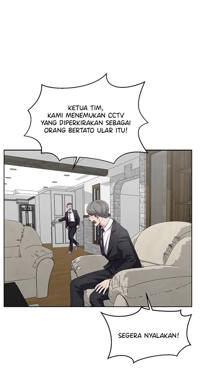 Ticket Hero Chapter 50 halaman 83