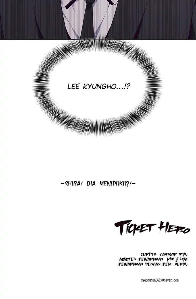 Ticket Hero Chapter 50 halaman 94