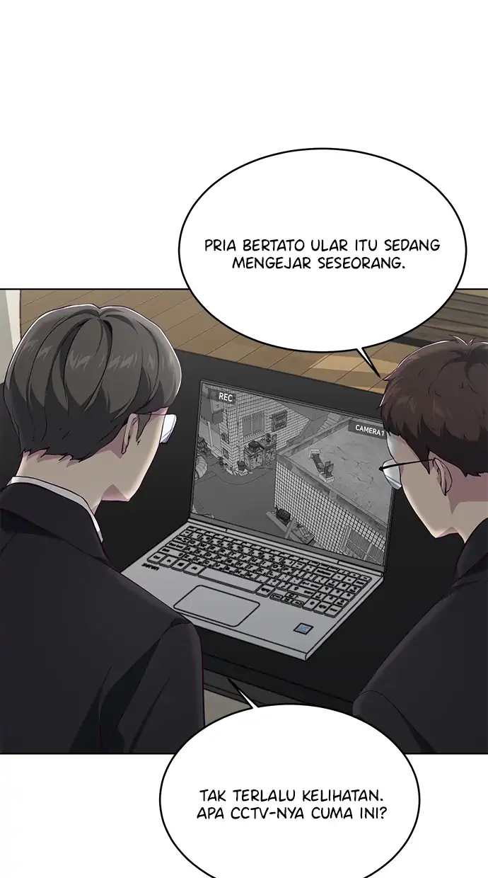 Ticket Hero Chapter 50 halaman 84