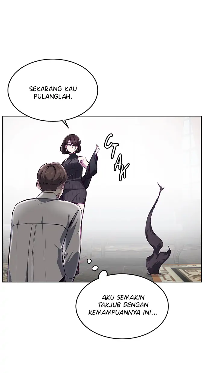 Ticket Hero Chapter 50 halaman 47
