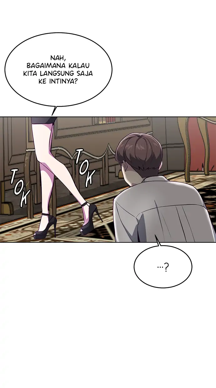 Ticket Hero Chapter 50 halaman 48