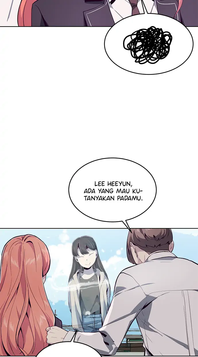 Ticket Hero Chapter 50 halaman 14