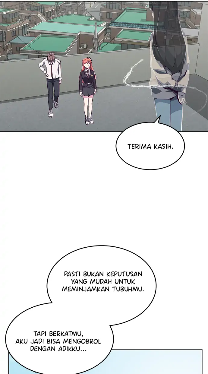 Ticket Hero Chapter 50 halaman 2