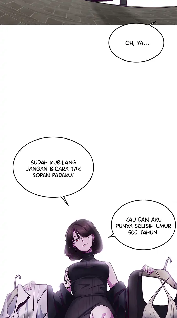 Ticket Hero Chapter 50 halaman 34