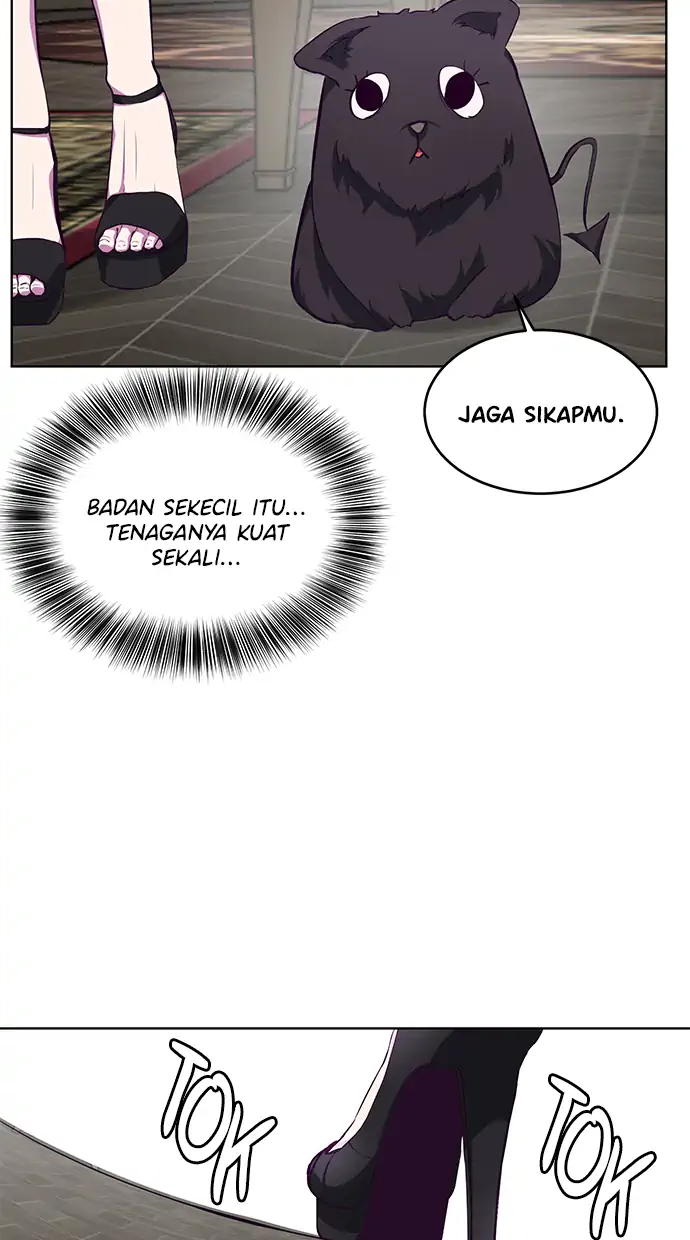 Ticket Hero Chapter 50 halaman 33