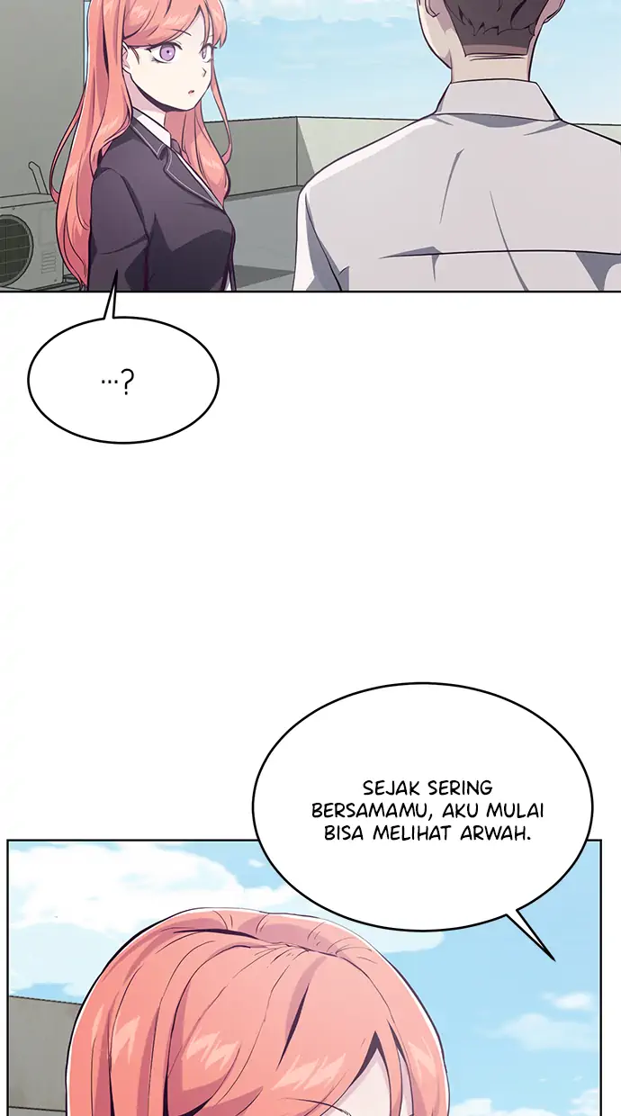 Ticket Hero Chapter 50 halaman 7