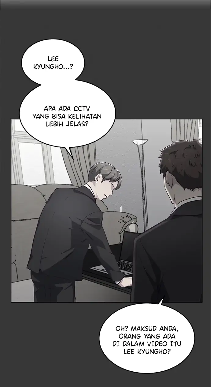 Ticket Hero Chapter 51 halaman 37