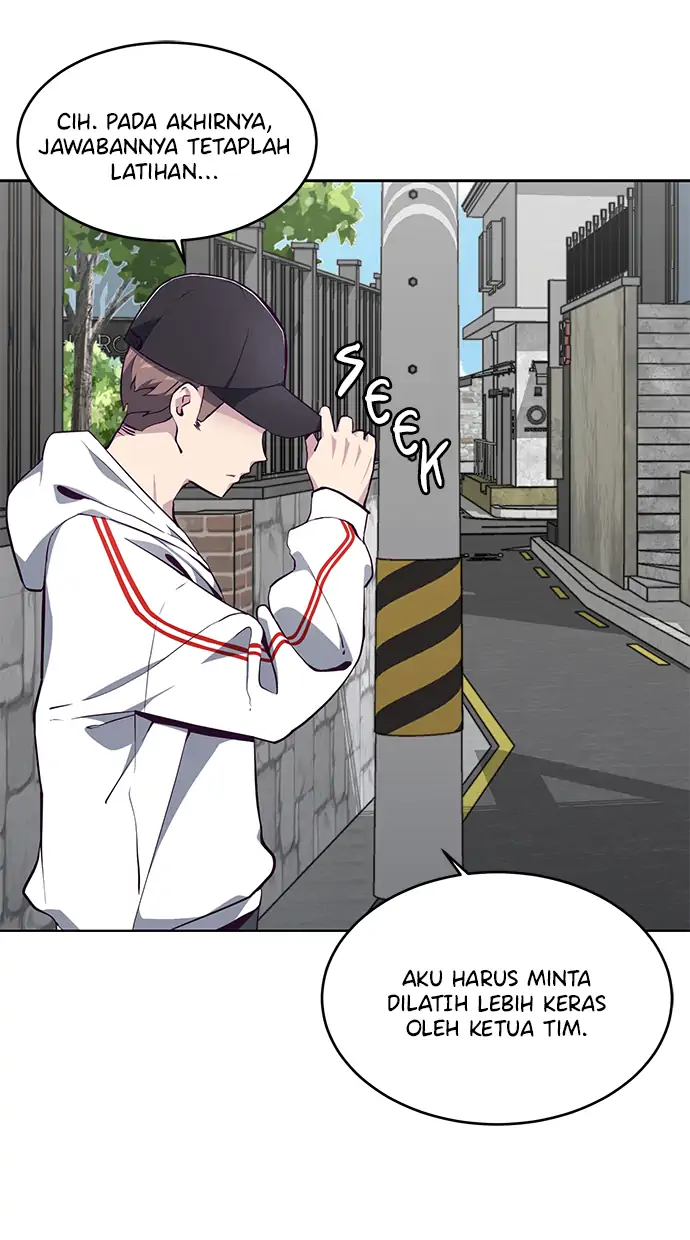 Ticket Hero Chapter 51 halaman 54