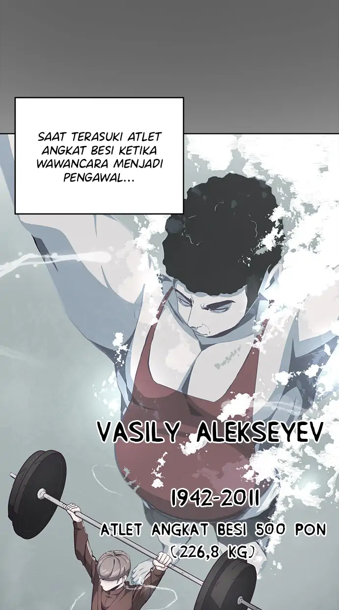 Ticket Hero Chapter 51 halaman 52