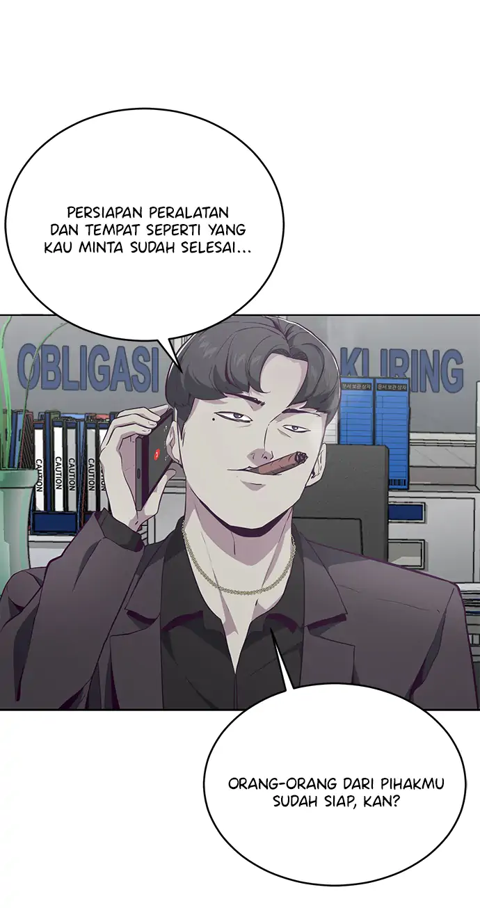 Ticket Hero Chapter 51 halaman 103