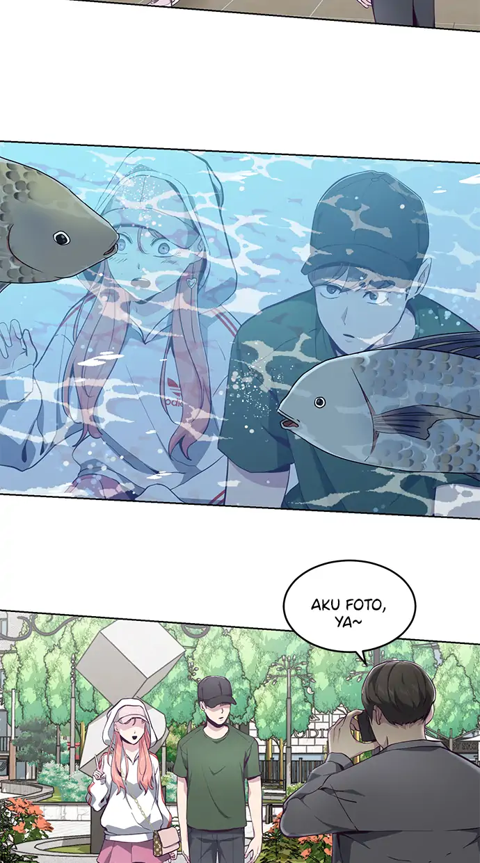 Ticket Hero Chapter 51 halaman 74