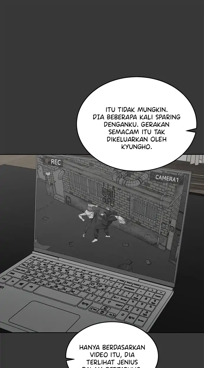 Ticket Hero Chapter 51 halaman 38