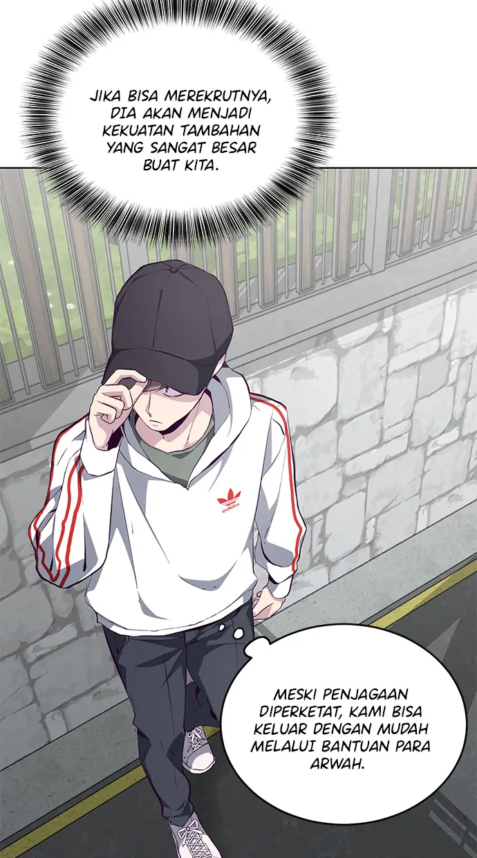 Ticket Hero Chapter 51 halaman 42