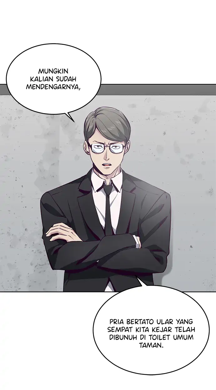 Ticket Hero Chapter 51 halaman 9
