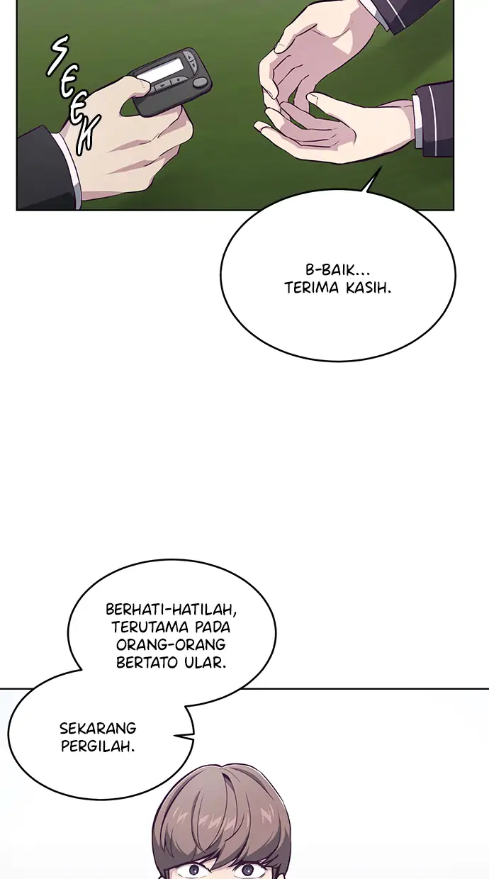 Ticket Hero Chapter 51 halaman 32