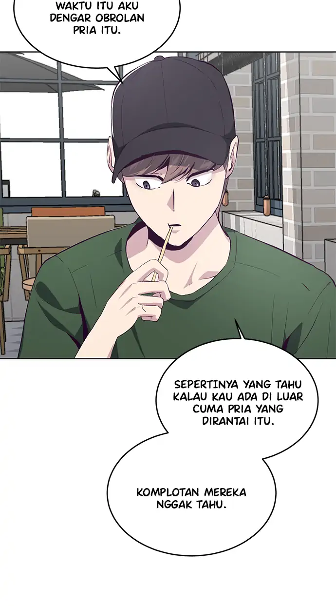 Ticket Hero Chapter 51 halaman 85