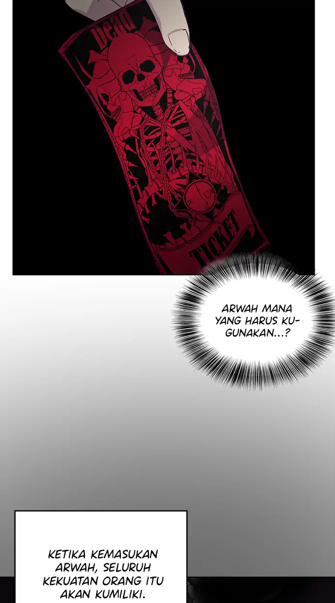 Ticket Hero Chapter 51 halaman 50