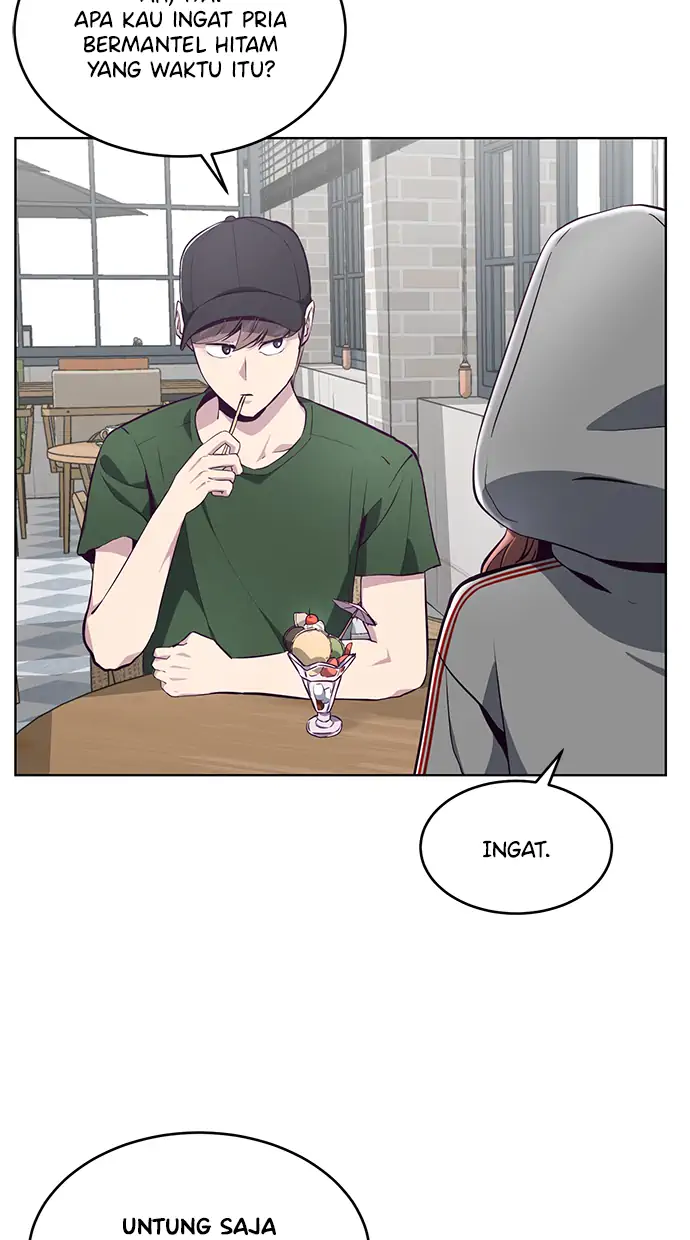 Ticket Hero Chapter 51 halaman 84