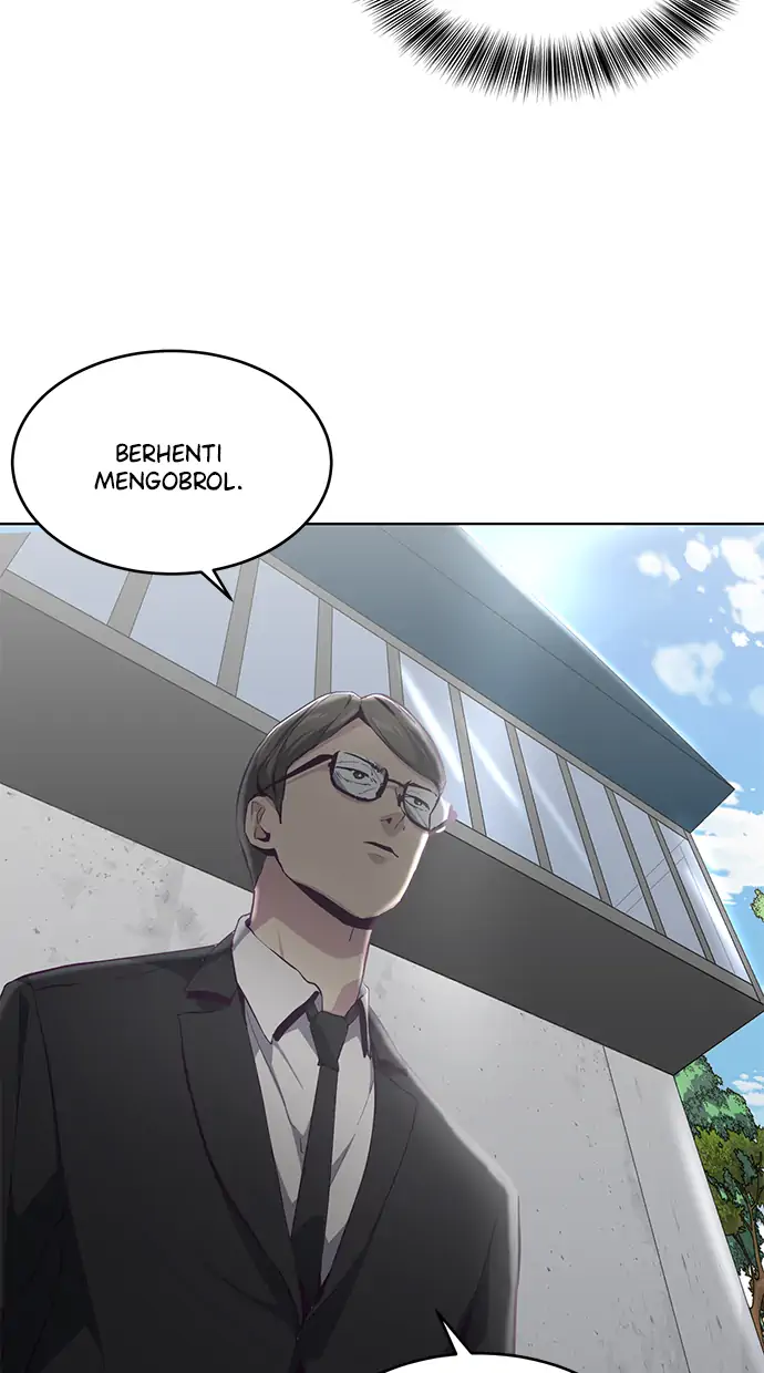 Ticket Hero Chapter 51 halaman 17