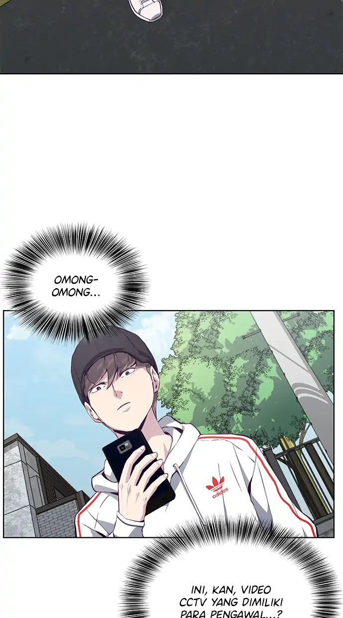 Ticket Hero Chapter 51 halaman 43