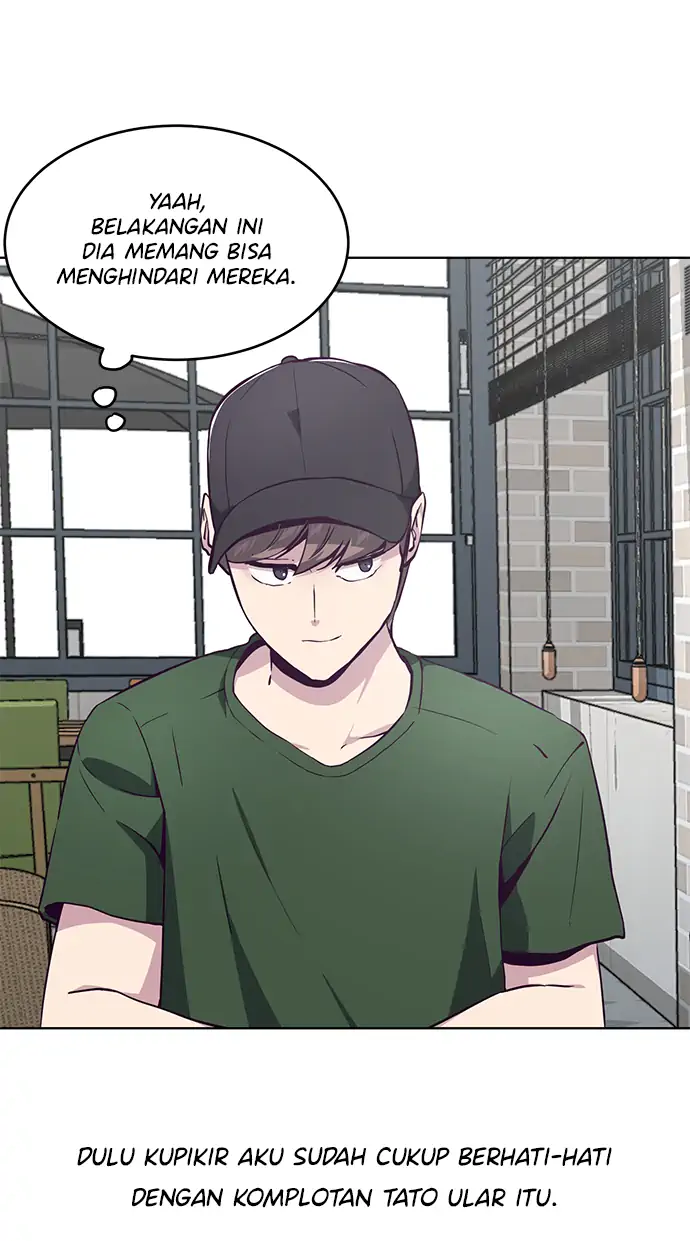 Ticket Hero Chapter 51 halaman 89