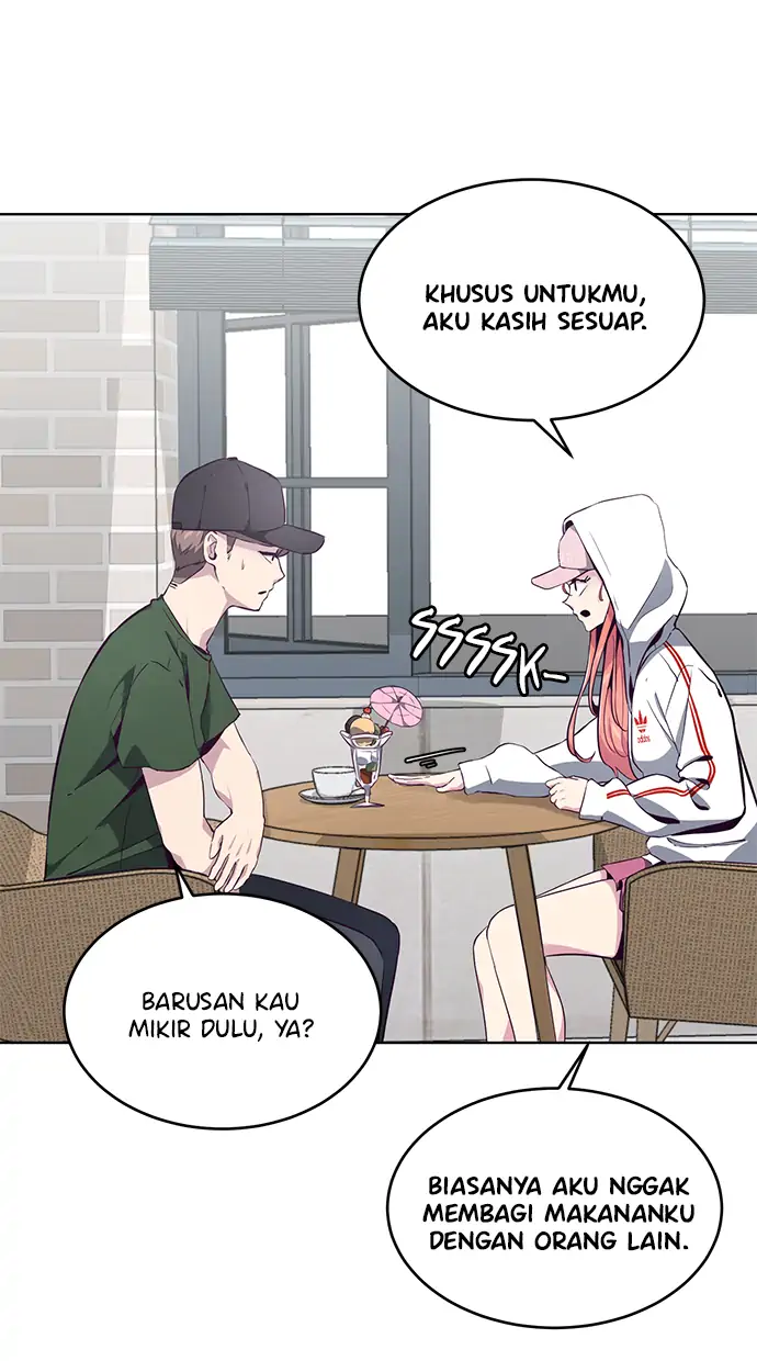 Ticket Hero Chapter 51 halaman 81