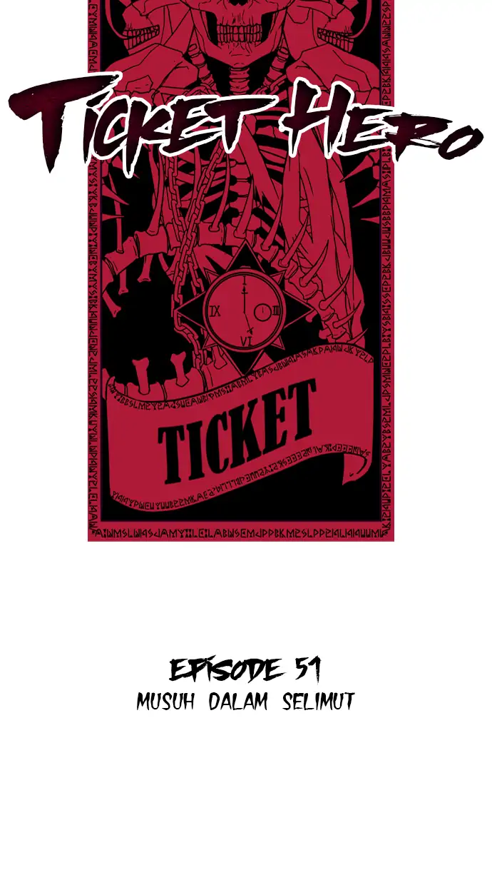 Ticket Hero Chapter 51 halaman 5