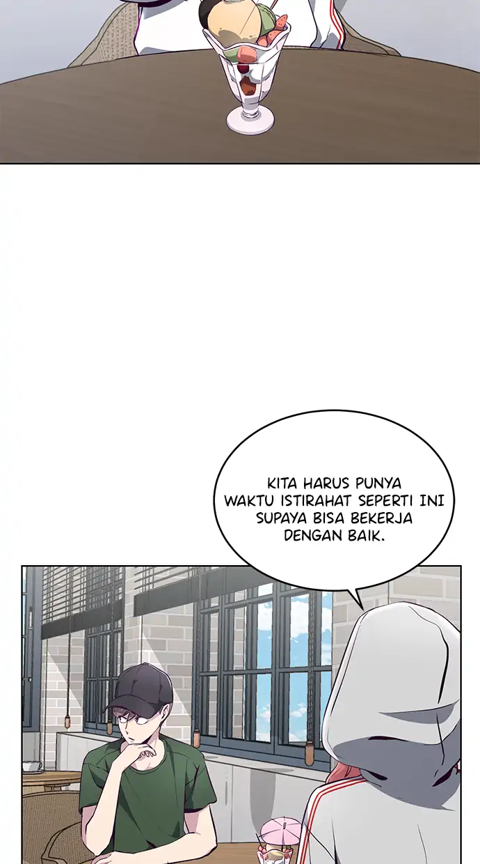 Ticket Hero Chapter 51 halaman 77