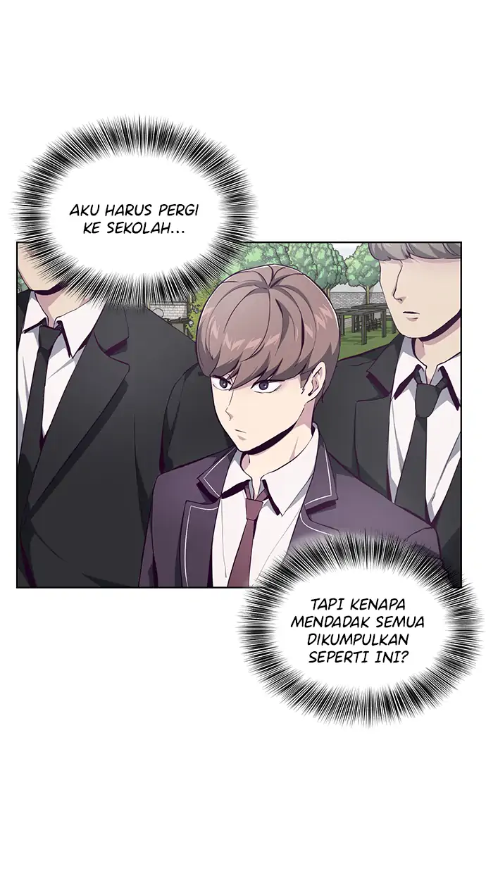 Ticket Hero Chapter 51 halaman 8