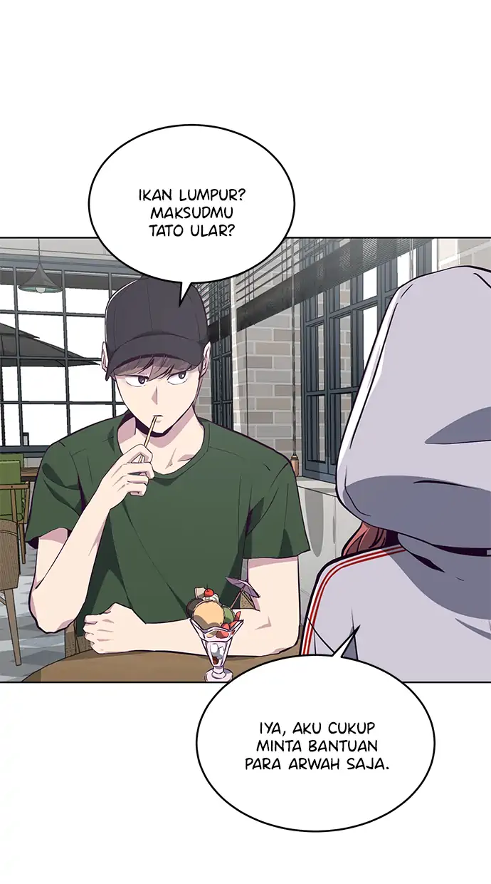 Ticket Hero Chapter 51 halaman 87