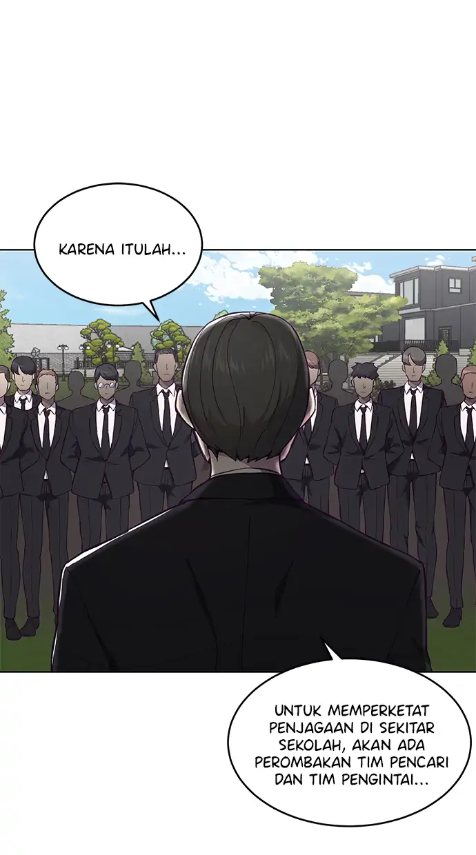 Ticket Hero Chapter 51 halaman 19