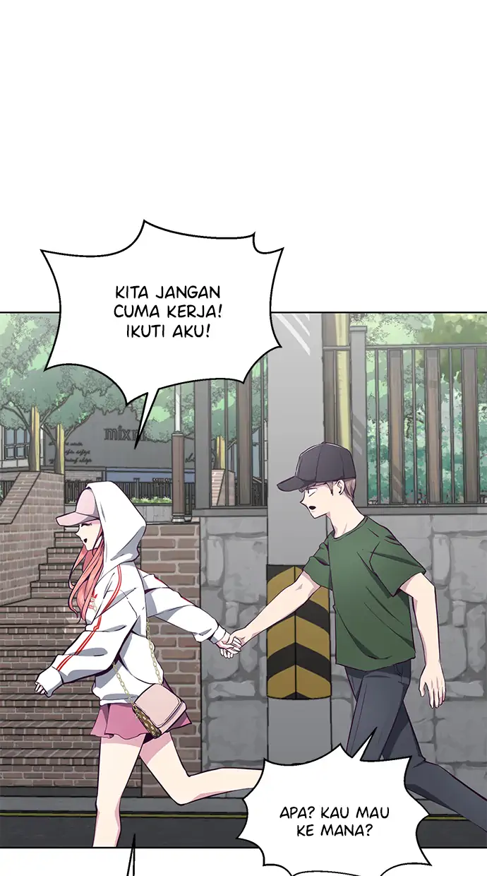 Ticket Hero Chapter 51 halaman 71