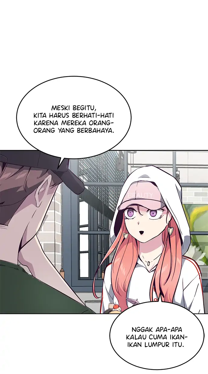 Ticket Hero Chapter 51 halaman 86